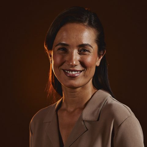 KI-generiertes Porträt von Mail-Marta